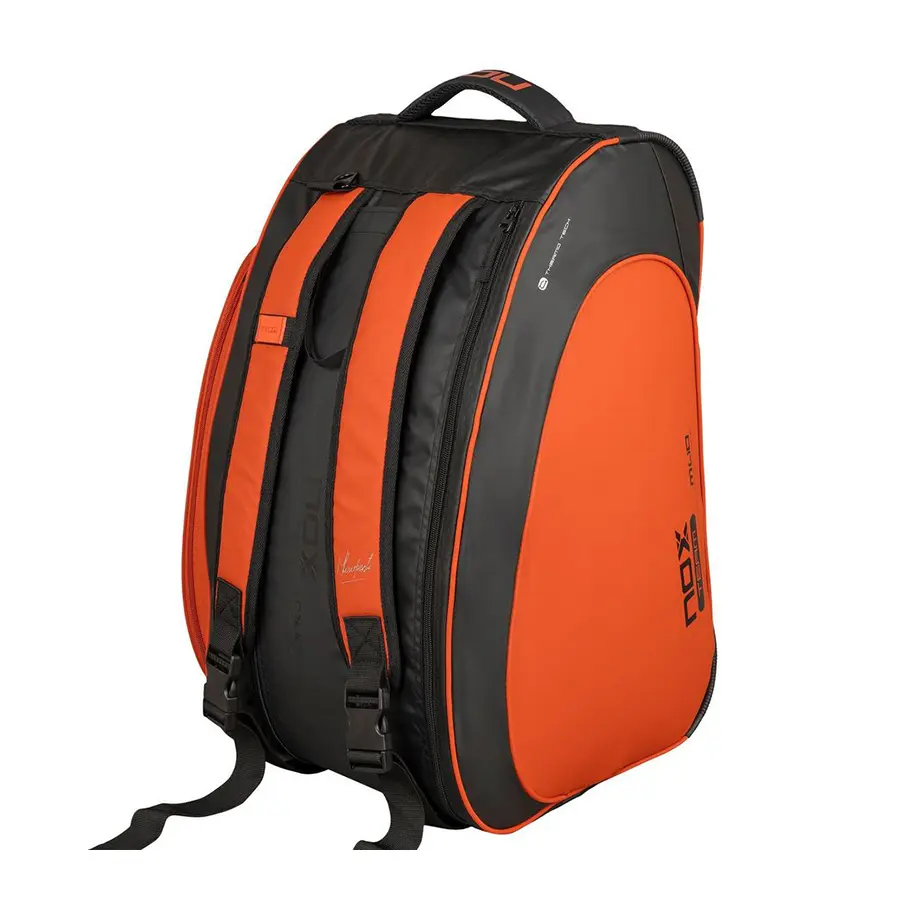 Сумка Nox ML10 Team Black/Clay