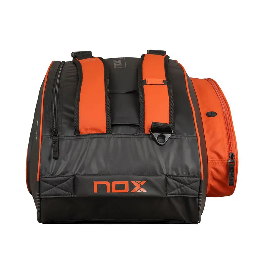Сумка Nox ML10 Team Black/Clay