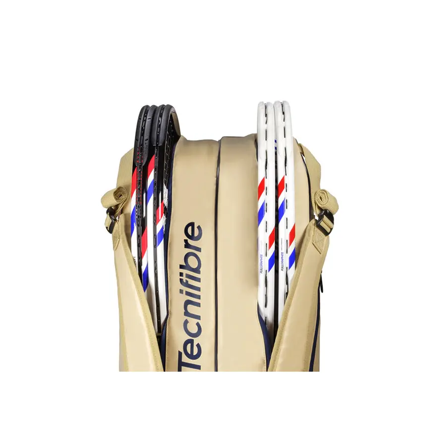 Сумка Tecnifibre Tour Endurance 6 Sand/Navy