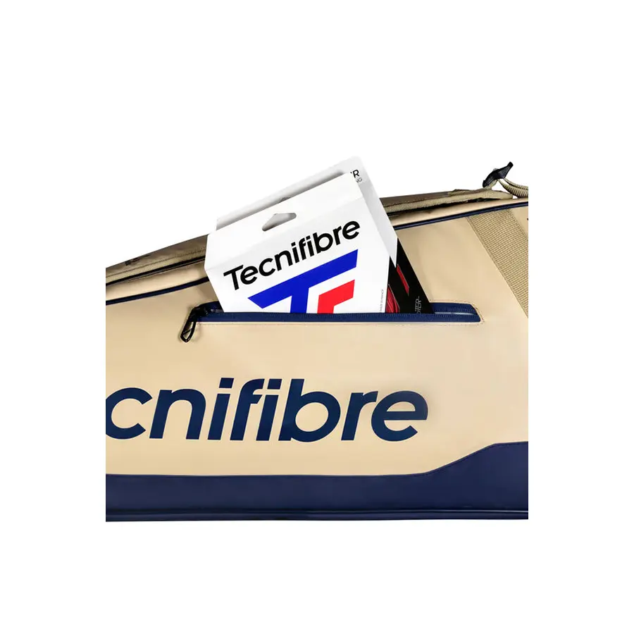 Сумка Tecnifibre Tour Endurance 12 Sand/Navy
