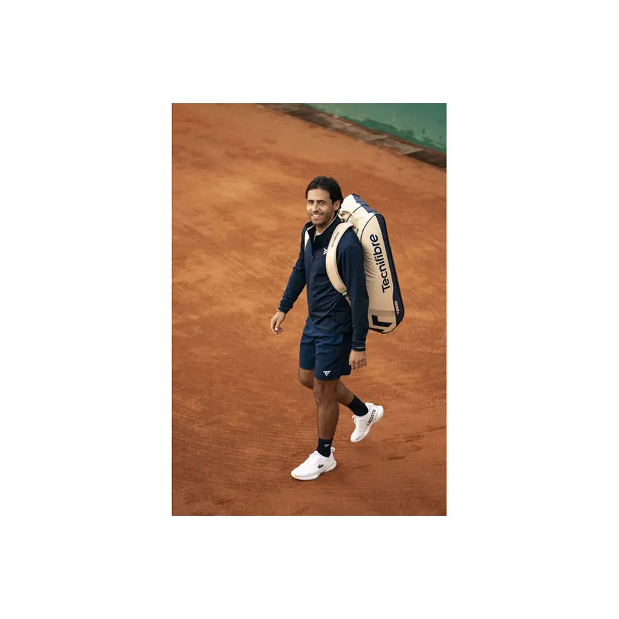 Сумка Tecnifibre Tour Endurance 12 Sand/Navy