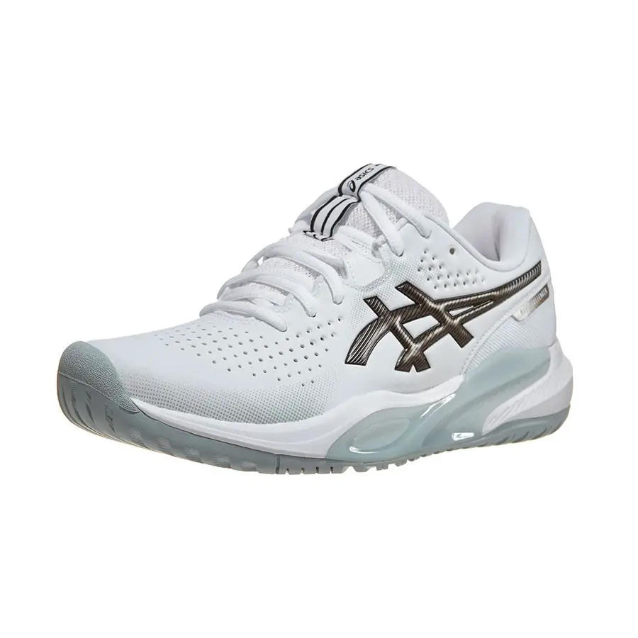 Теннисные кроссовки Asics Gel-Challenger 15 White/Gunmetal
