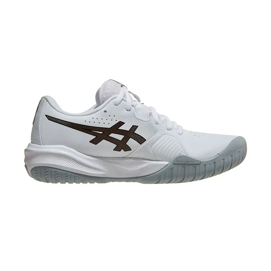 Теннисные кроссовки Asics Gel-Challenger 15 White/Gunmetal