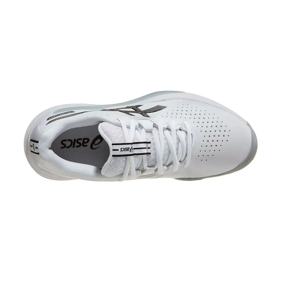 Теннисные кроссовки Asics Gel-Challenger 15 White/Gunmetal