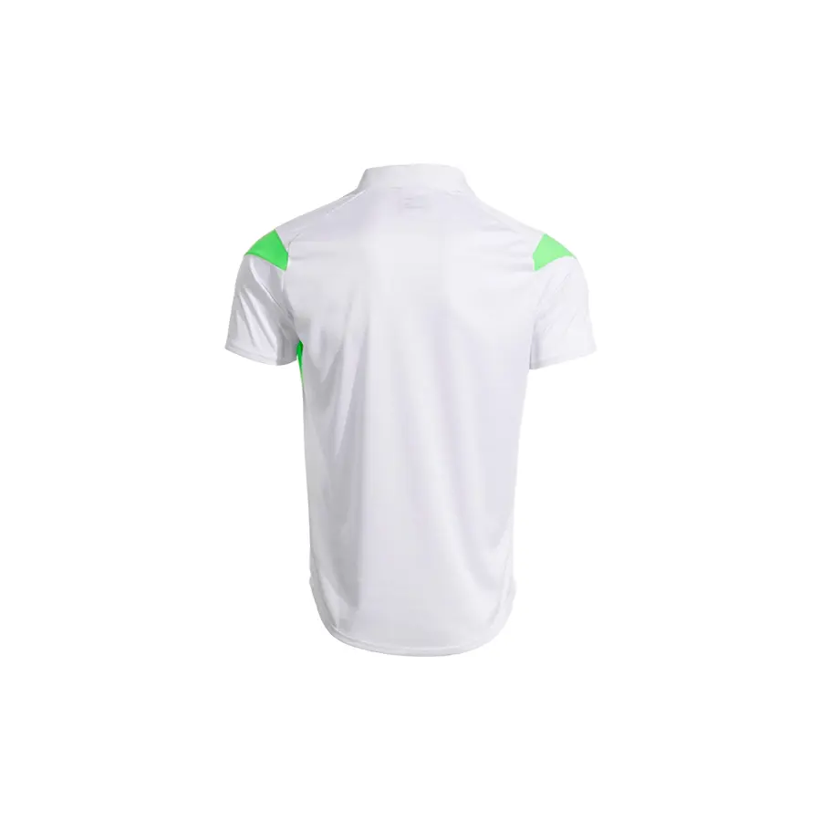 Футболка-поло Joma Montreal White/Green