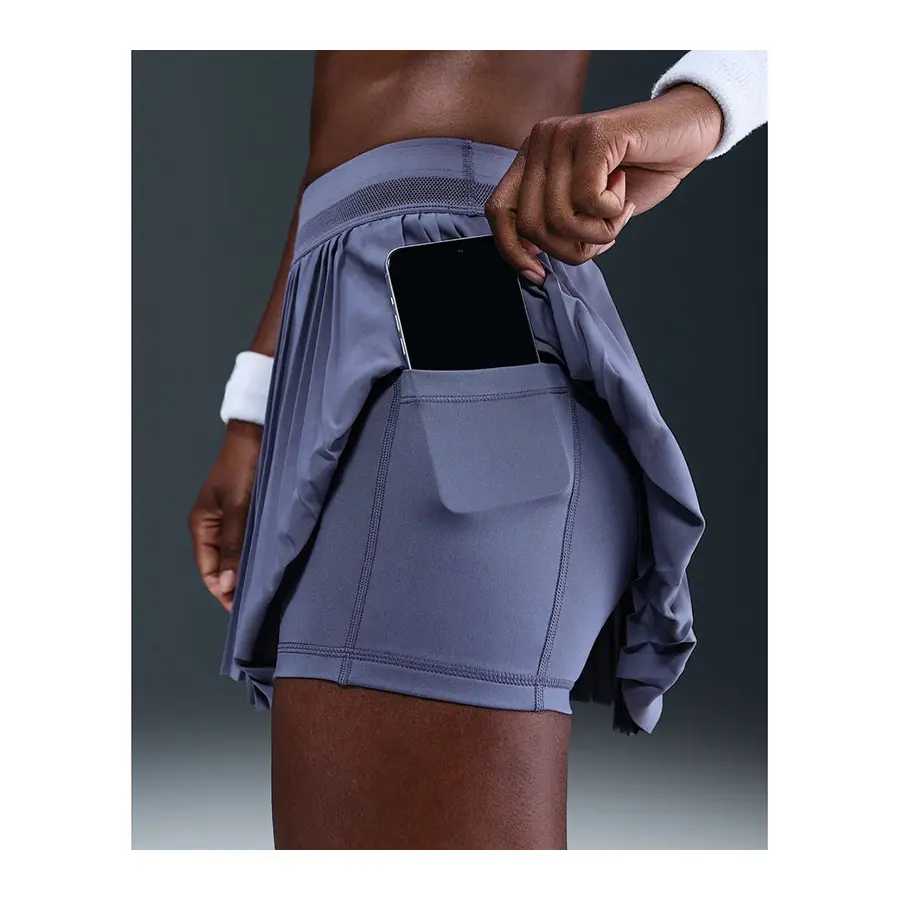 Юбка Nike Court Advantage Pleated World Indigo