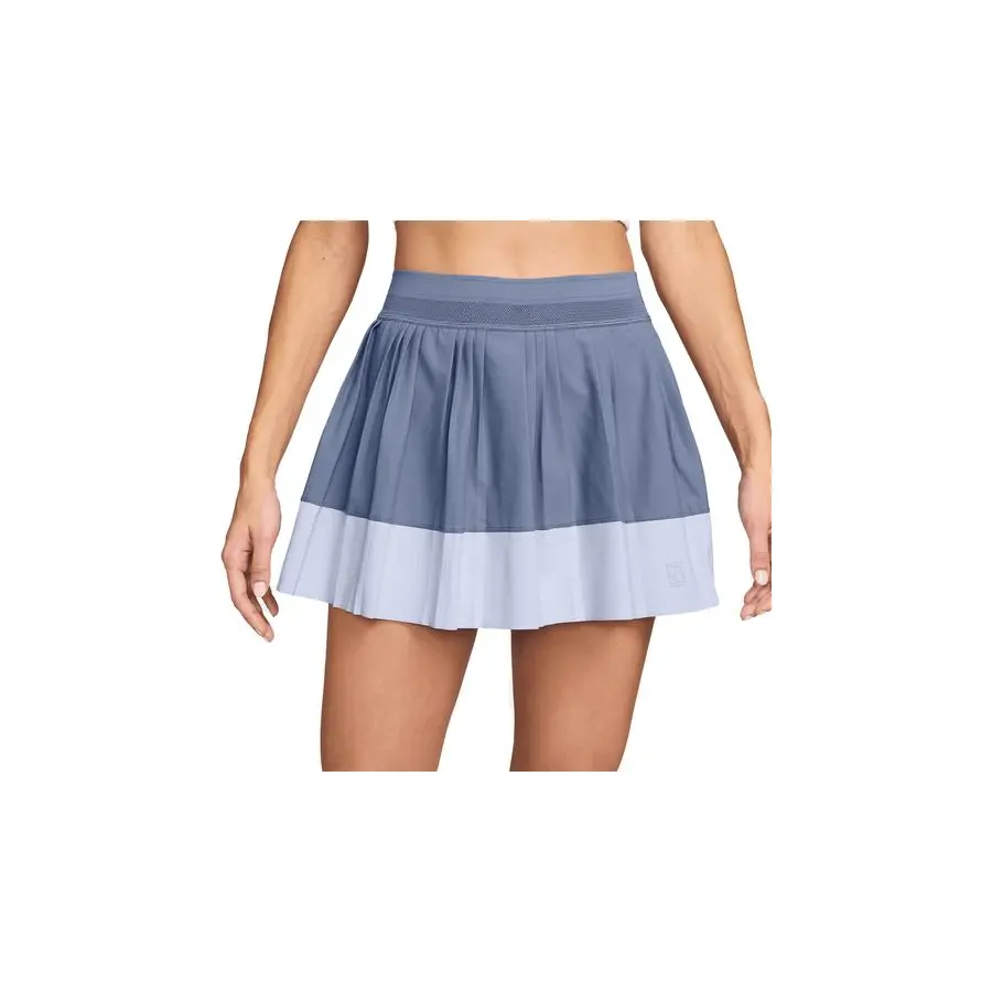 Юбка Nike Court Pleated Advantage World Indigo/Ghost