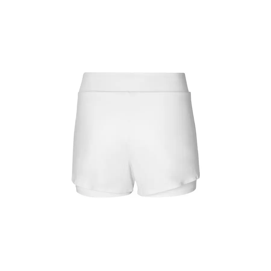 Женские шорты Mizuno Flex Short White