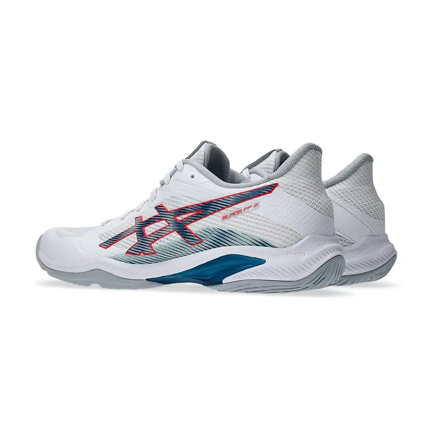 Кроссовки Asics Blade FF 2 White/Mako Blue