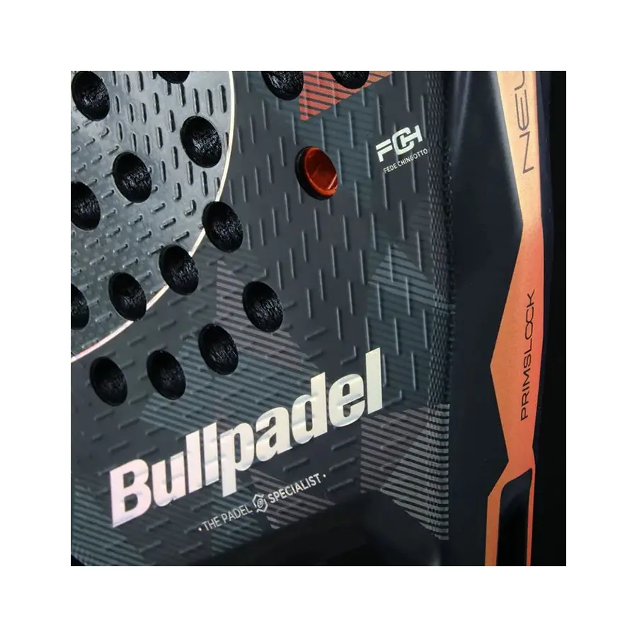 Ракетка для падел Bullpadel Neuron 02 Edge (2026)