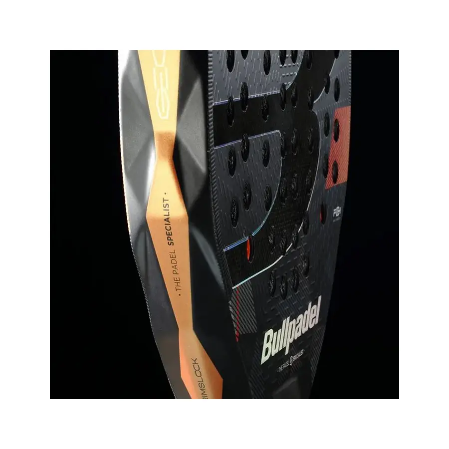 Ракетка для падел Bullpadel Neuron 02 Edge (2026)