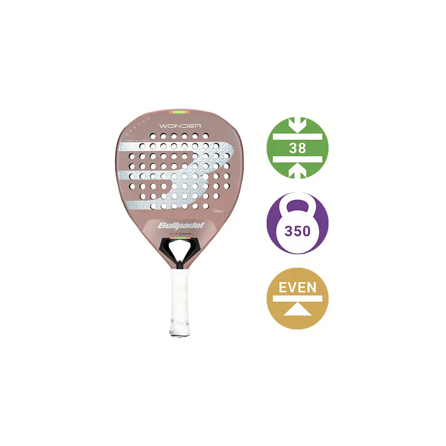 Ракетка для падел Bullpadel Wonder (2026)