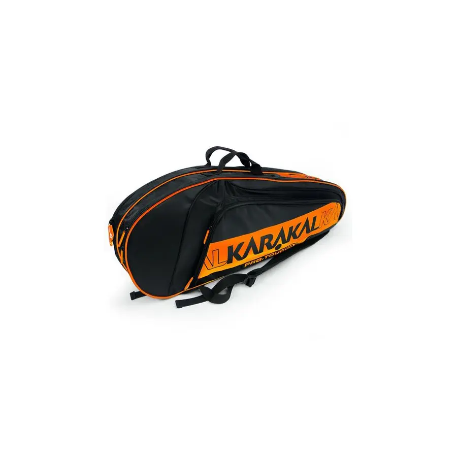 Сумка Karakal Pro Tour 2.2 Orange