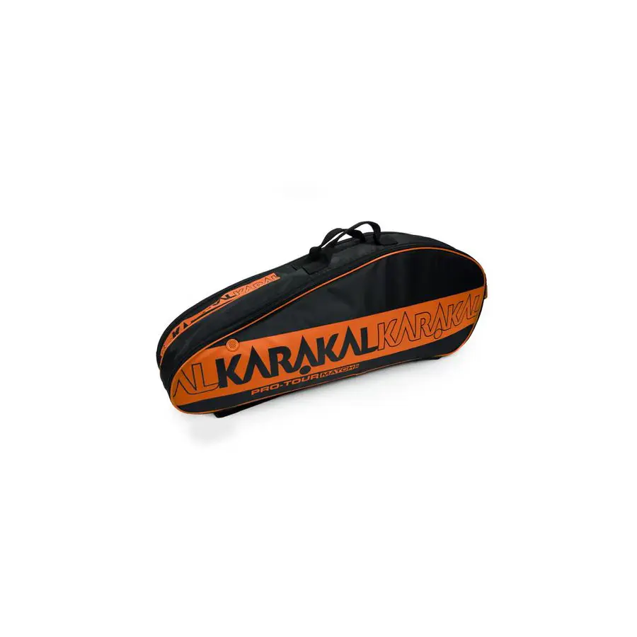 Сумка Karakal Pro Tour 2.2 Orange