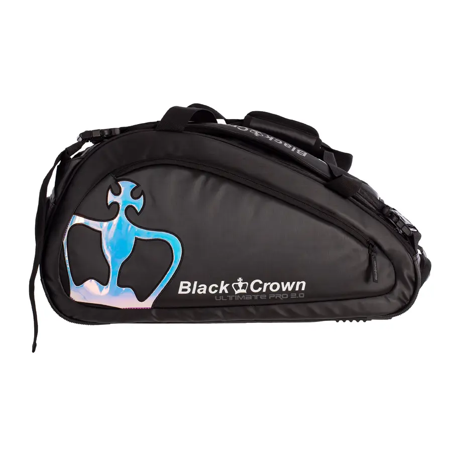 Сумка для падел-тенниса Black Crown Ultimate Pro 2.0 Black/Blue