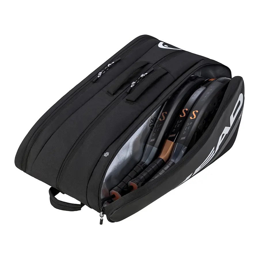 Сумка для падел Head Tour Large Black