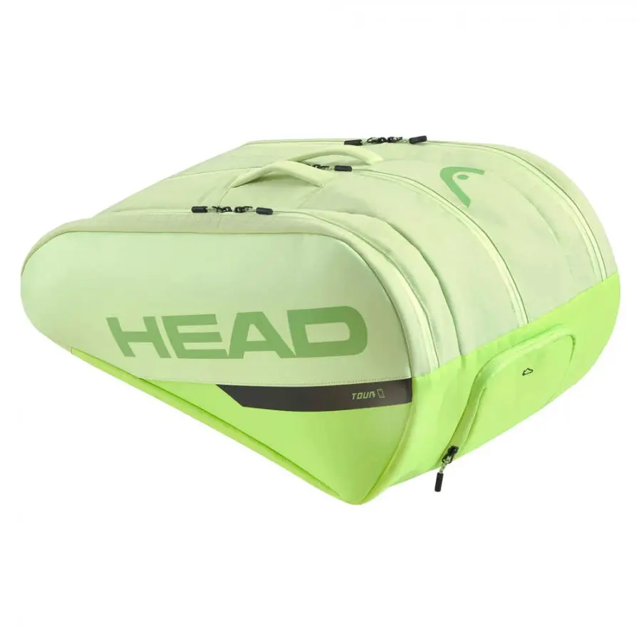 Сумка для падел Head Tour Large Green