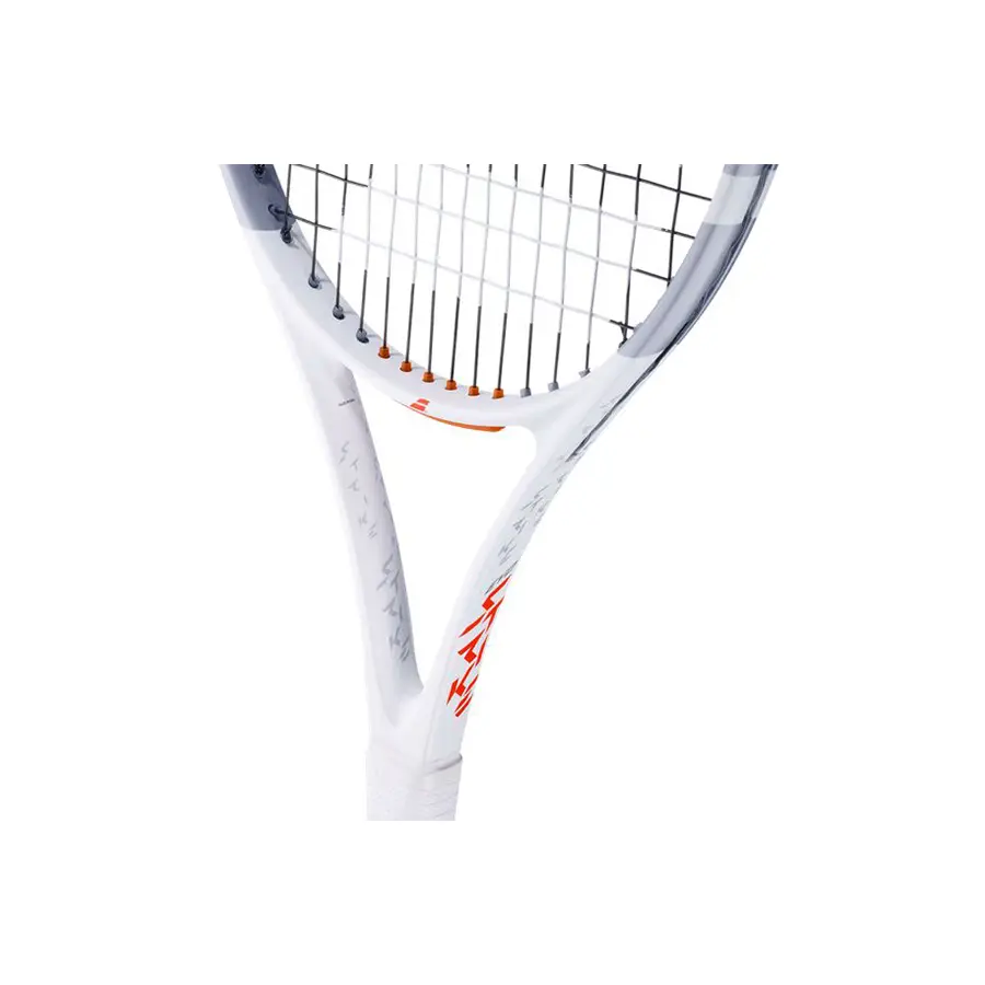 Теннисная ракетка Babolat Evo Strike White/Red/Grey
