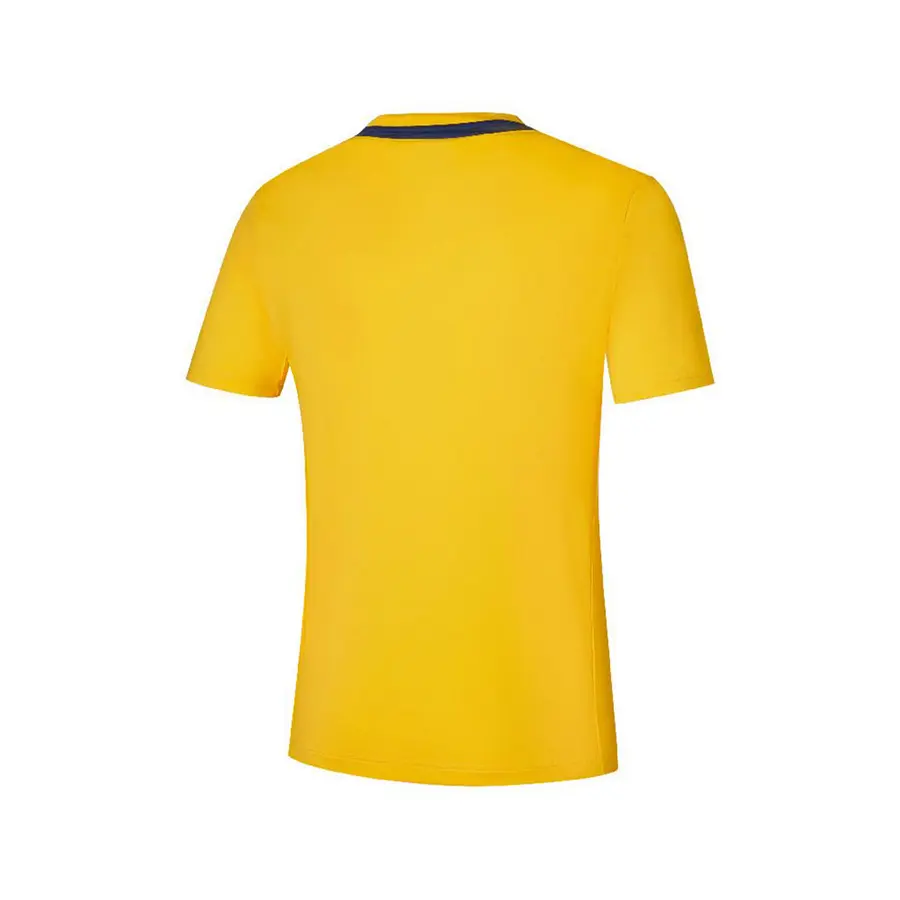 Футболка Mizuno Tee Yellow​