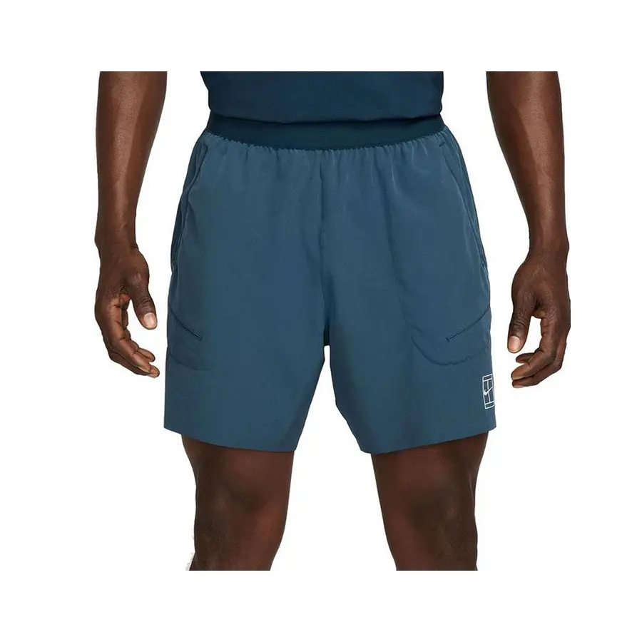 Шорты Nike Court Advantage 6" Armory Navy
