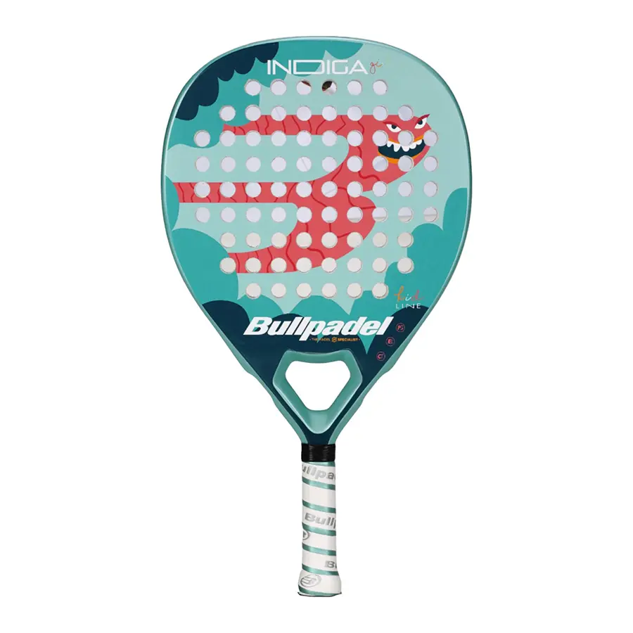 Юниорская ракетка для падел Bullpadel Indiga Girl (2026)
