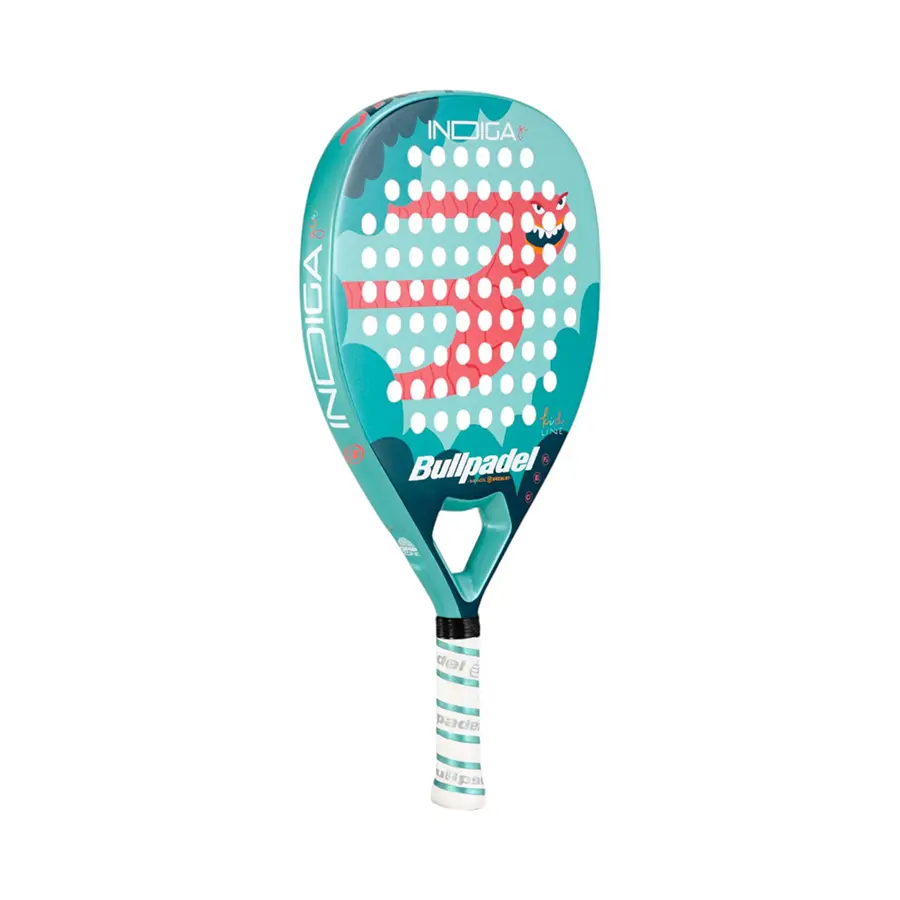 Юниорская ракетка для падел Bullpadel Indiga Girl (2026)