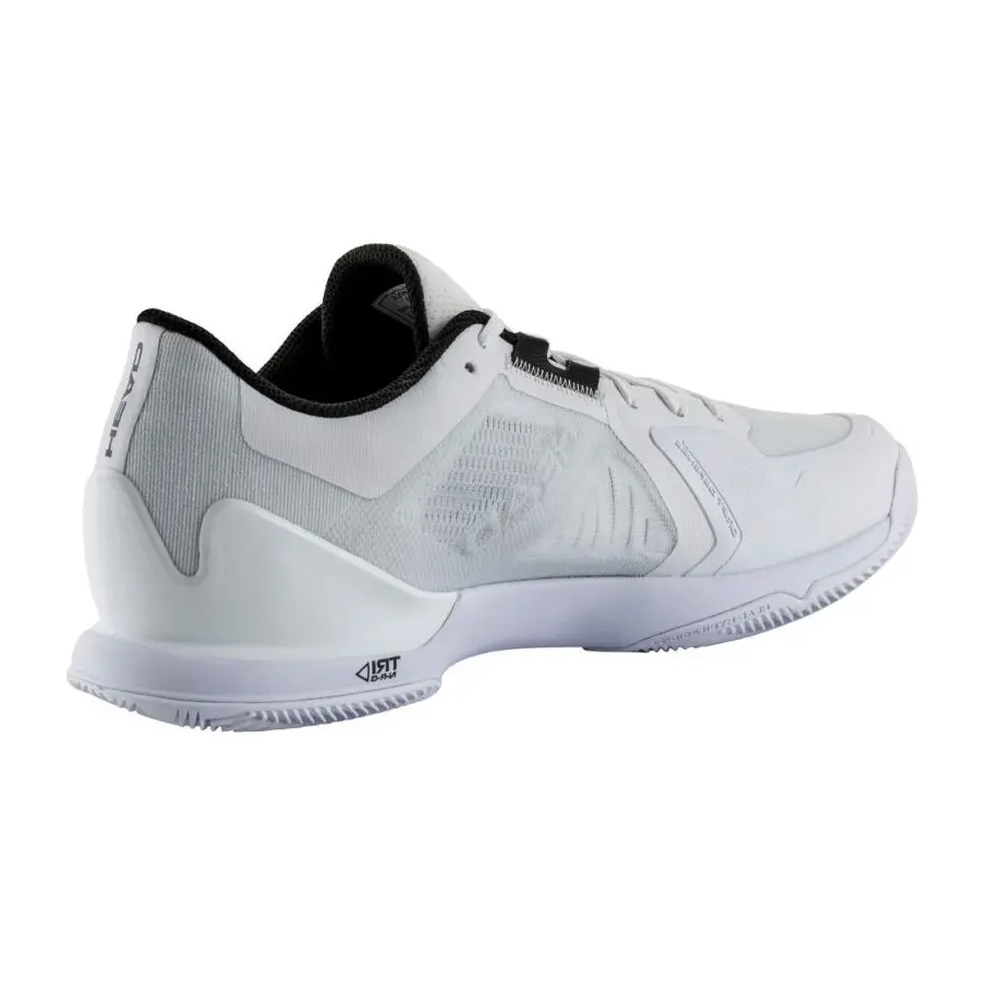 Теннисные кроссовки Head Sprint Pro 3.5 Clay White/Black