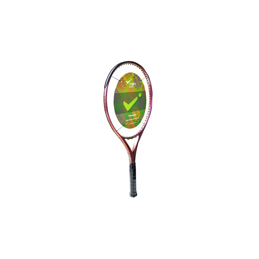 Теннисная ракетка Tennis Life Purple Rowan (280 грамм)
