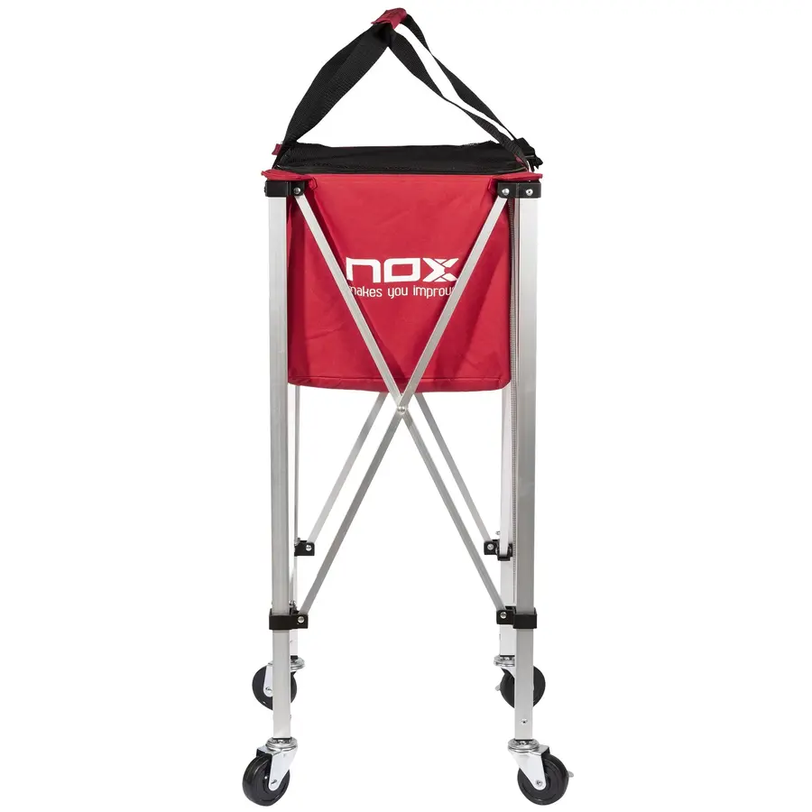 Корзина для мячей Nox 100 мячей