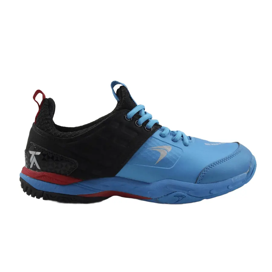 Кроссовки для бадминтона Flypower Rio Gold V1 Blaze Blue/Black/Red