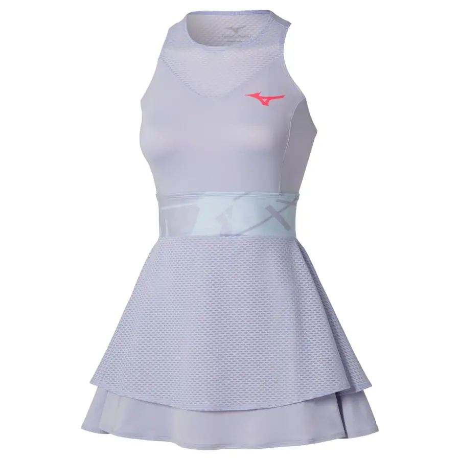 Платье Mizuno Daybreakers Dress Icelandic Blue
