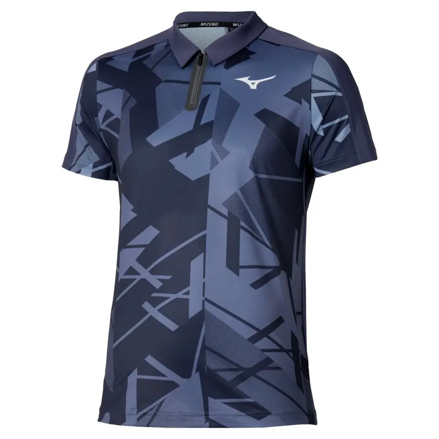 Поло Mizuno Daybreakers Shadow Odyssey Gray