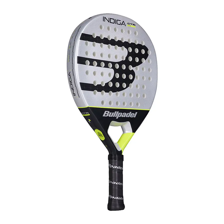 Ракетка для падел Bullpadel Indiga Control (2026)