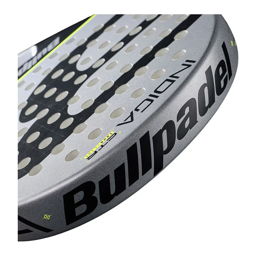 Ракетка для падел Bullpadel Indiga Control (2026)