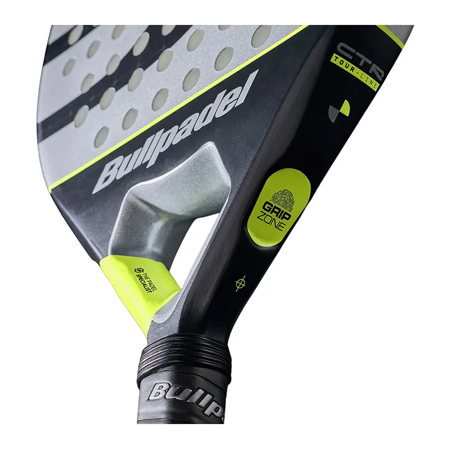 Ракетка для падел Bullpadel Indiga Control (2026)