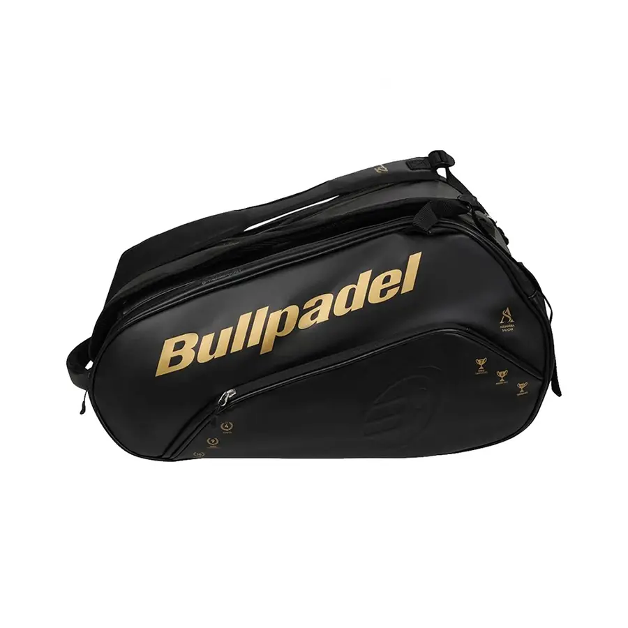 Сумка Bullpadel BPP-26006 Flow Black/Gold