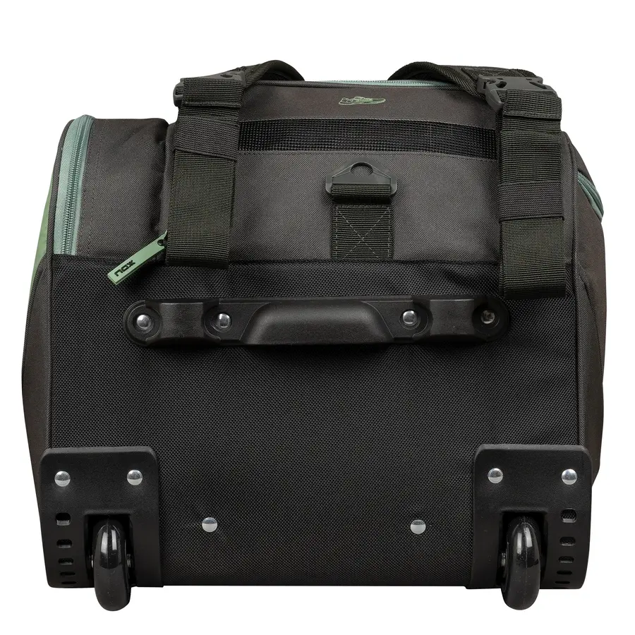 Сумка Nox AT10 Competition Trolley Black/Olive