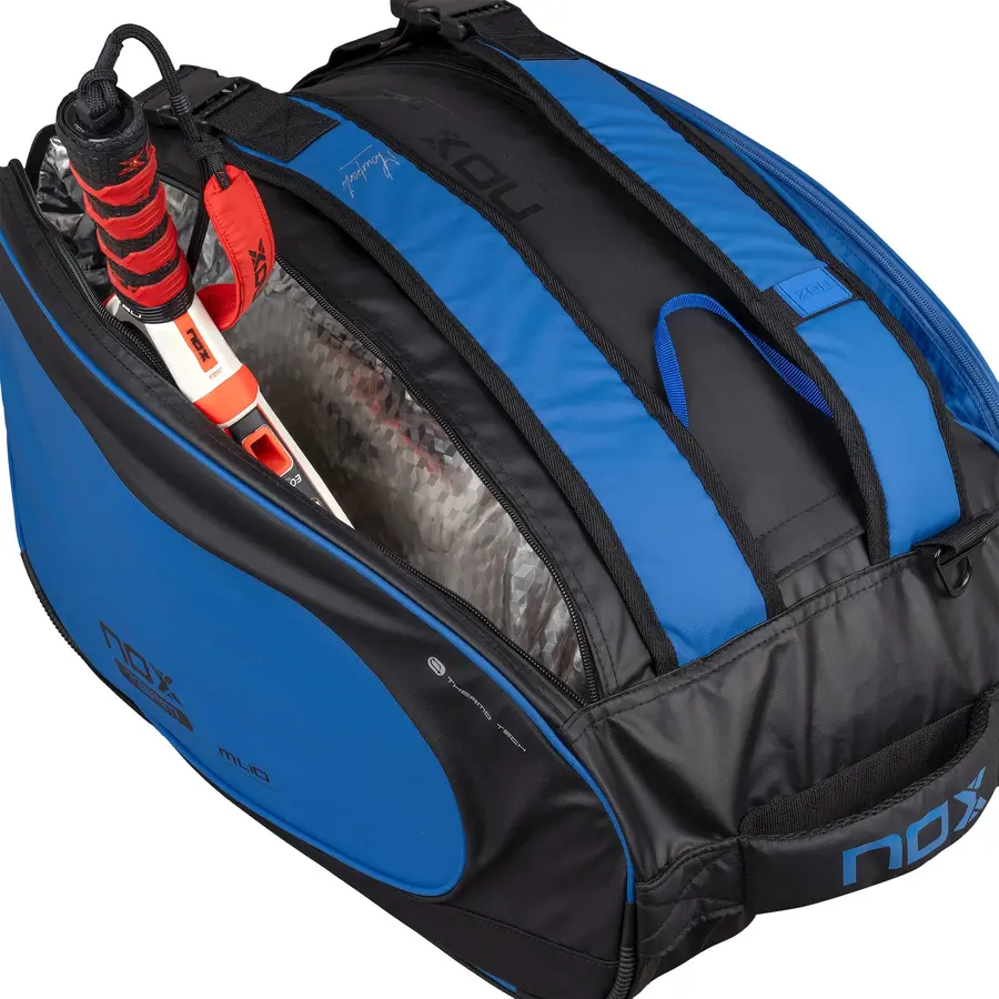 Сумка Nox ML10 Team Black/Blue