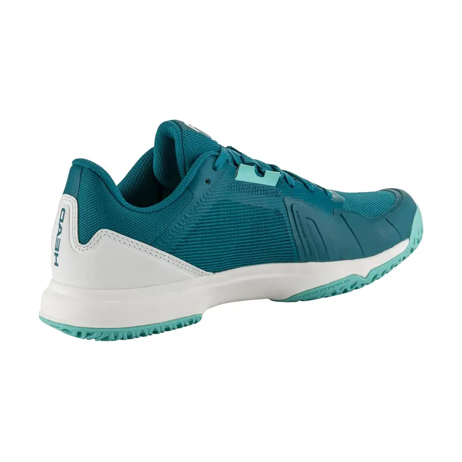 Теннисные кроссовки Head Sprint Team 3.5 Women Bluestone/Teal