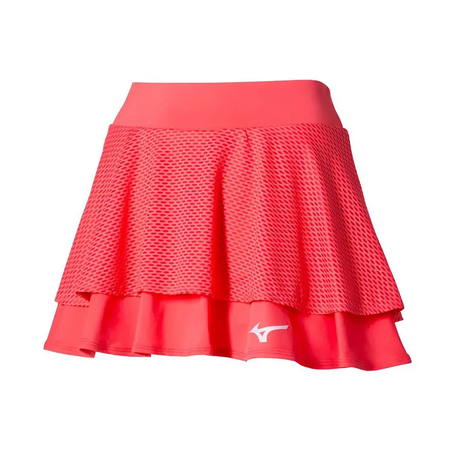 Юбка Mizuno Daybreakers Flying Skirt Calypso Coral