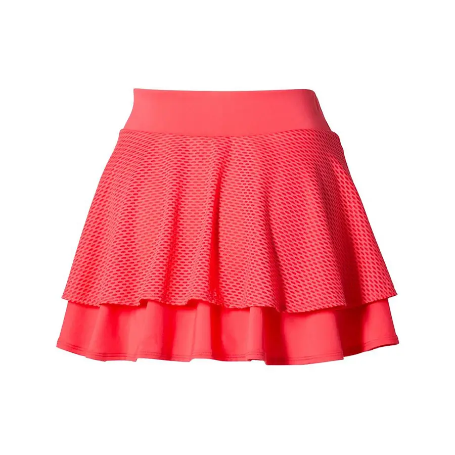 Юбка Mizuno Daybreakers Flying Skirt Calypso Coral