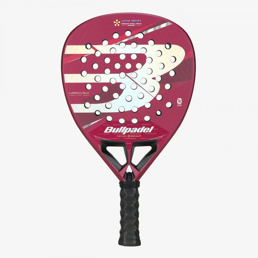 Ракетка для падел Bullpadel Hack 04 Tour Finals (2025)