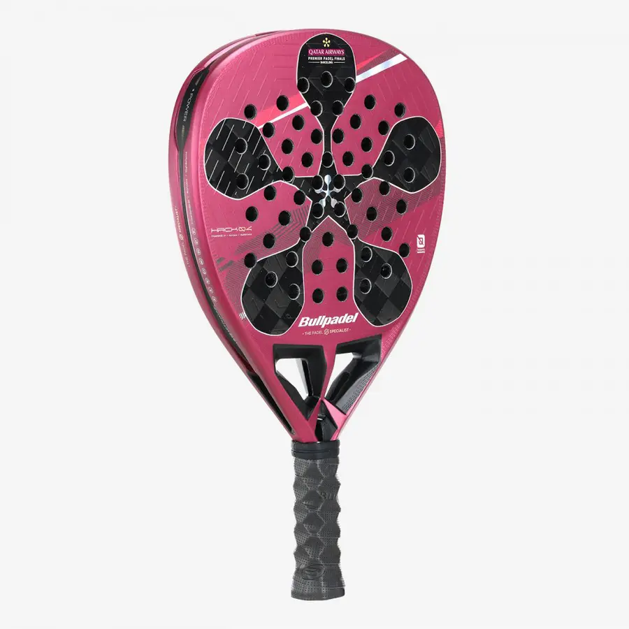 Ракетка для падел Bullpadel Hack 04 Tour Finals (2025)