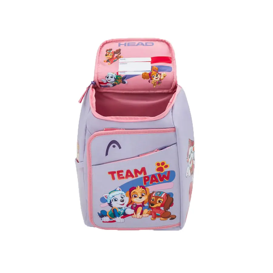 Детский рюкзак Head Paw Patrol Pink/Purple