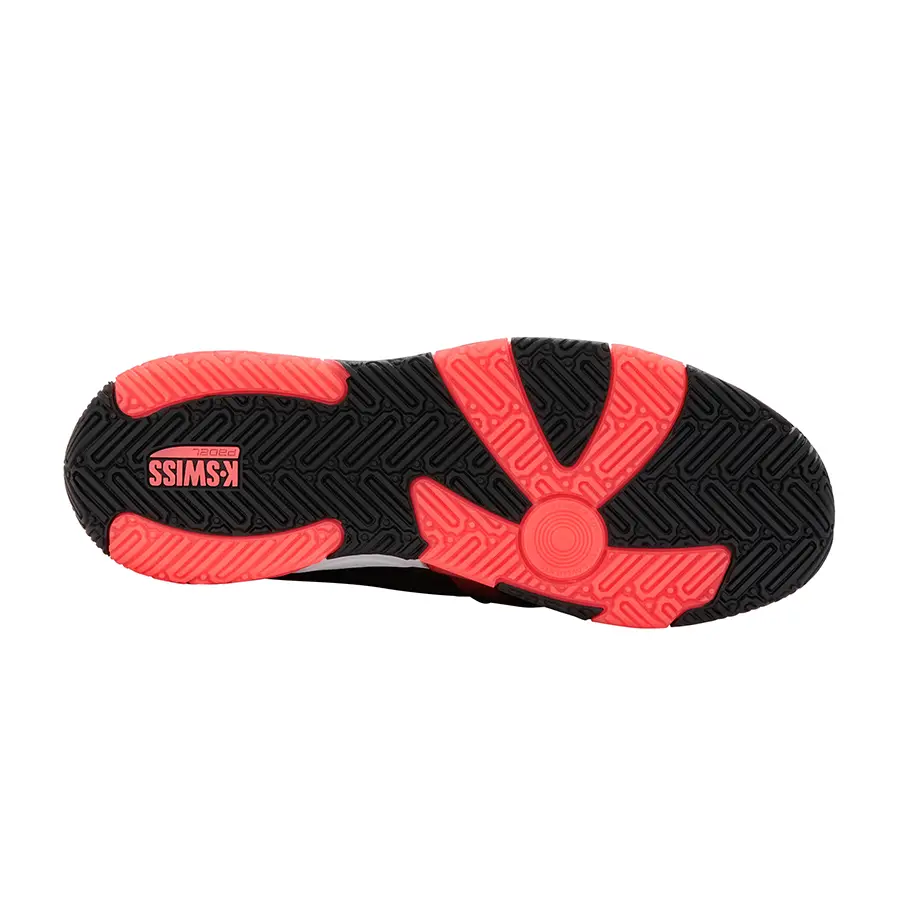 Кроссовки для падел K-Swiss K-Frame Black/Red