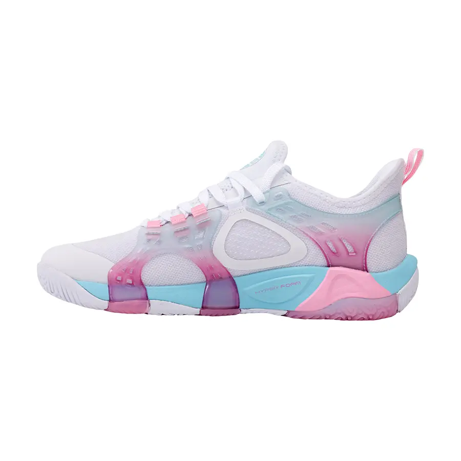 Кроссовки для падел K-Swiss K-Frame White/Purple/Blue