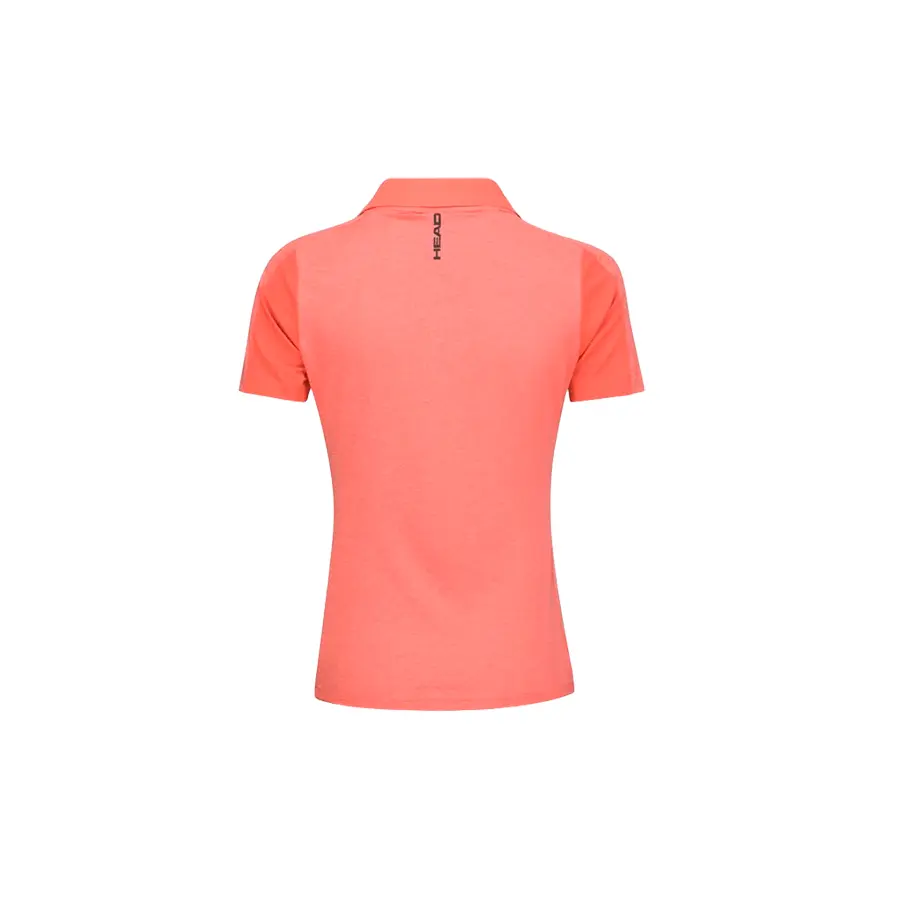 Поло женское Head Padel Tech CO
