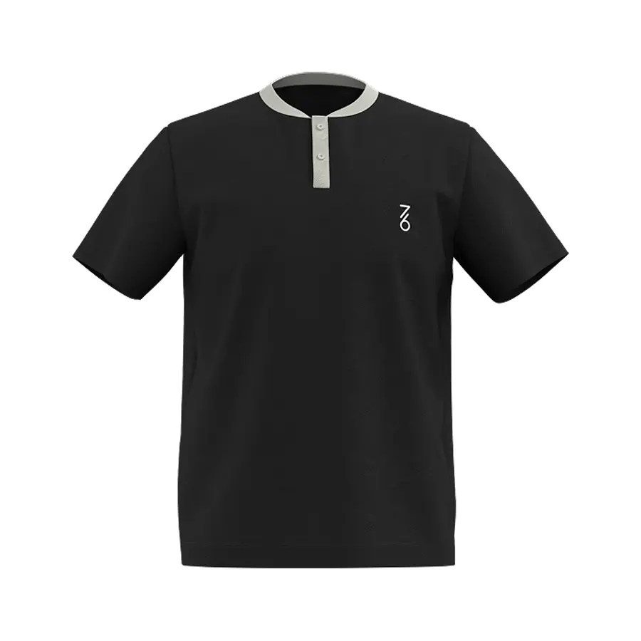 Поло мужское 7/6 Ankl Polo 2.0 Ebony