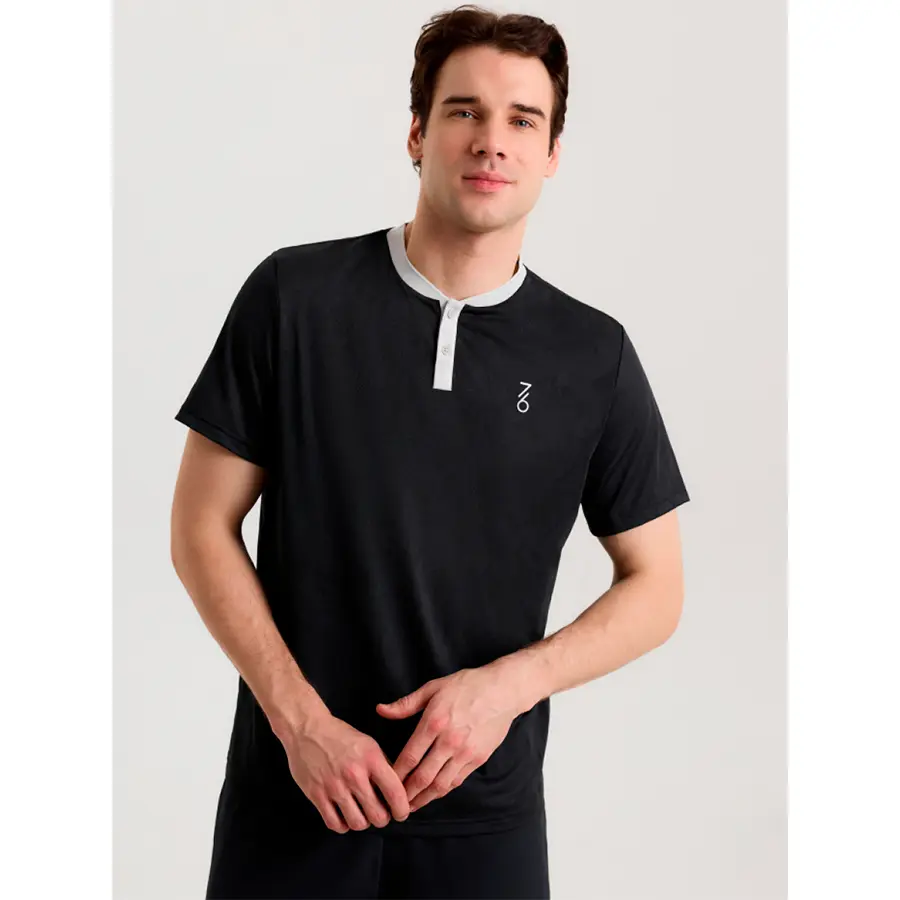 Поло мужское 7/6 Ankl Polo 2.0 Ebony