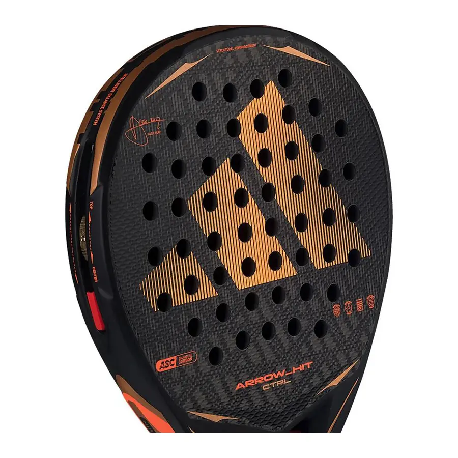 Ракетка для падел Adidas Arrow Hit Ctrl (2026)